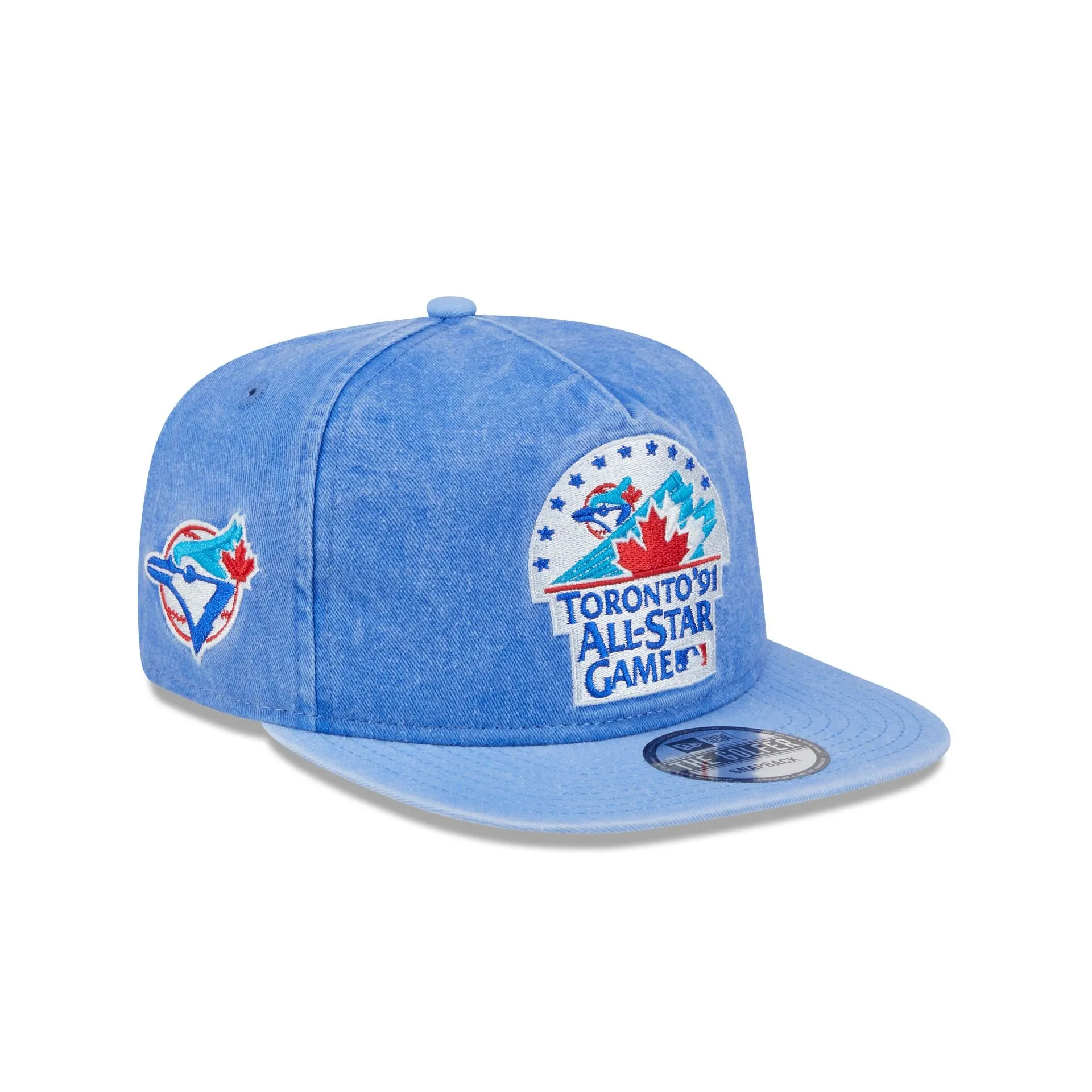 Toronto Blue Jays Pigment Dye Golfer Hat