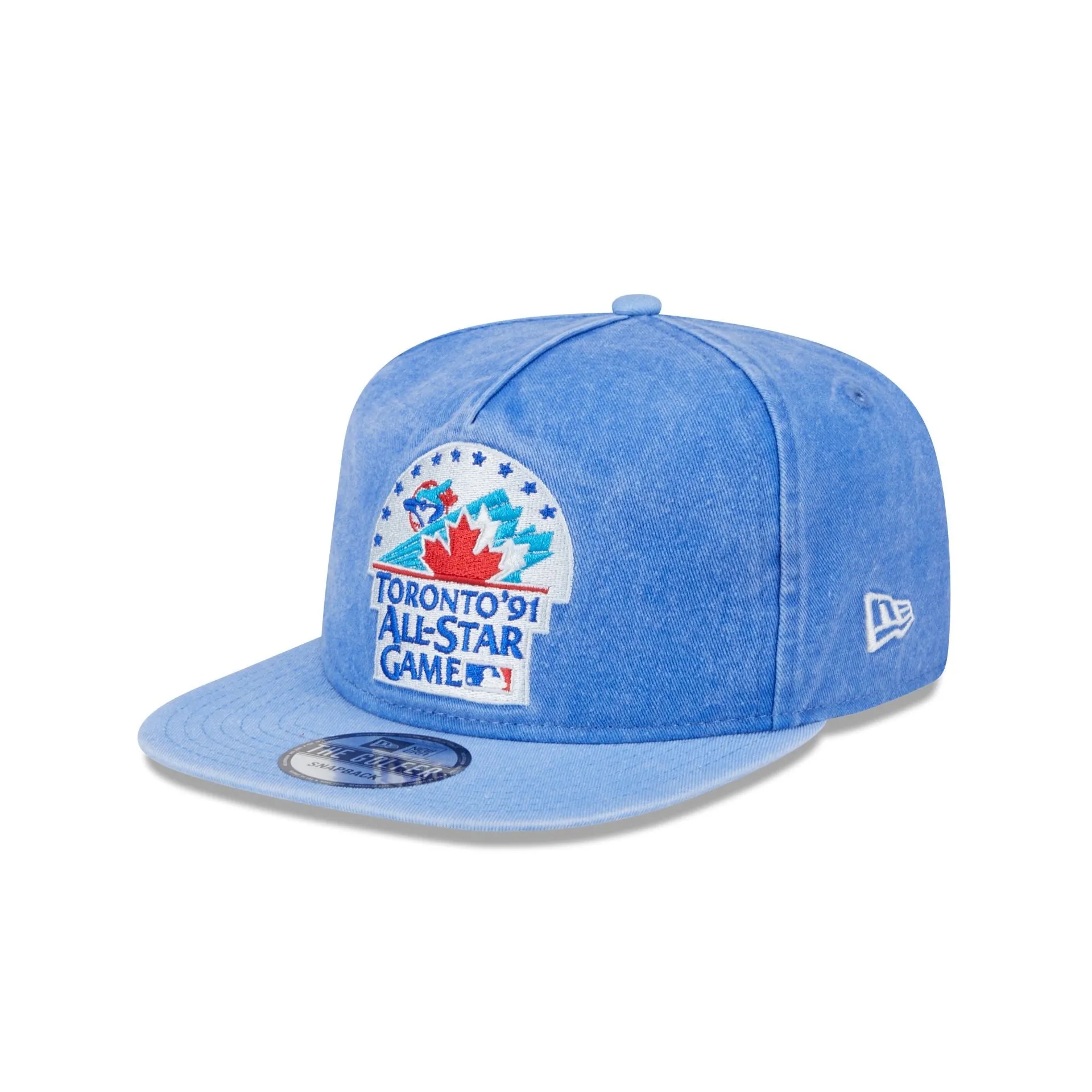 Toronto Blue Jays Pigment Dye Golfer Hat