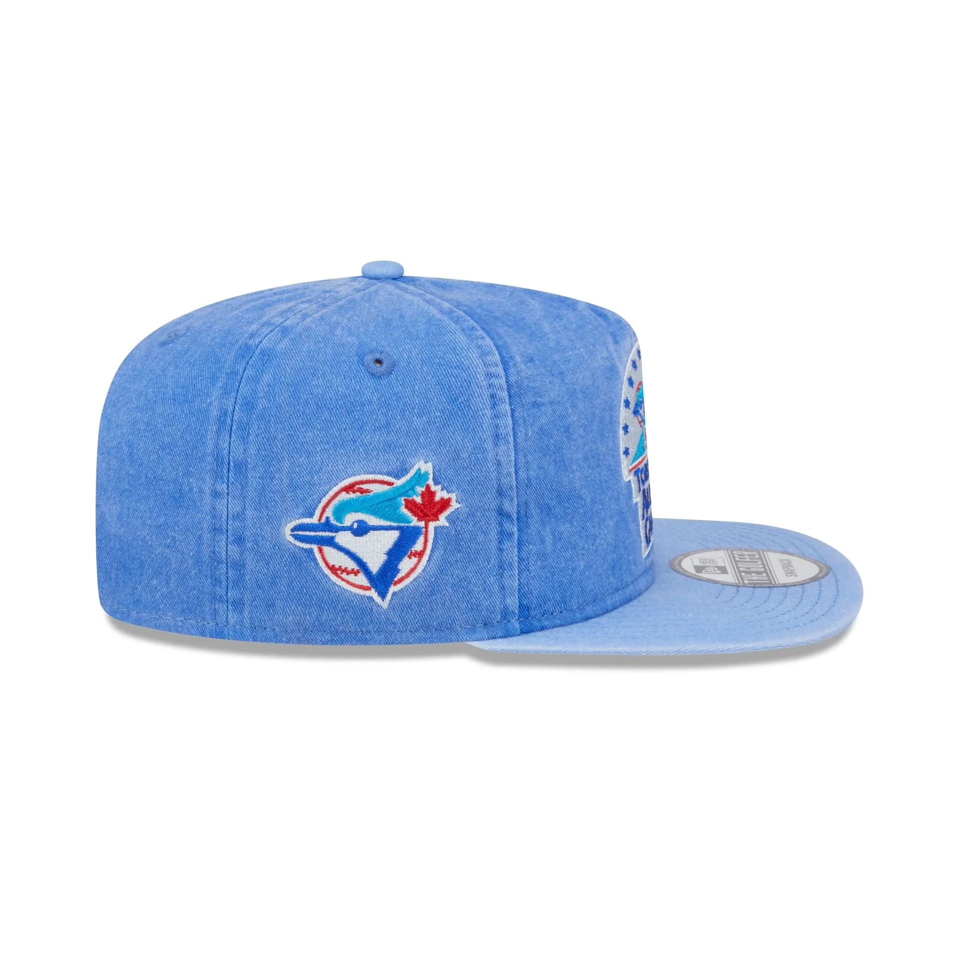 Toronto Blue Jays Pigment Dye Golfer Hat