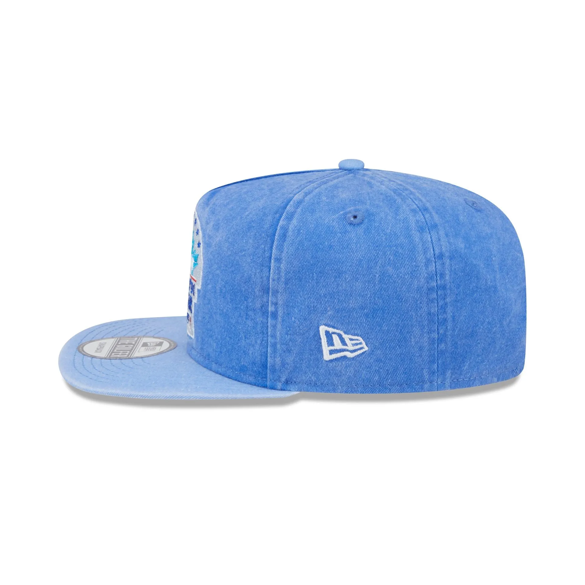 Toronto Blue Jays Pigment Dye Golfer Hat