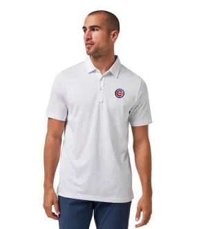 TravisMathew Chicago Cubs The Zinna Polo