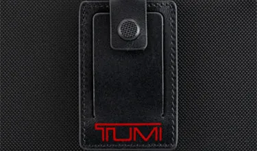 TUMI Alpha Pocket Bag Small  