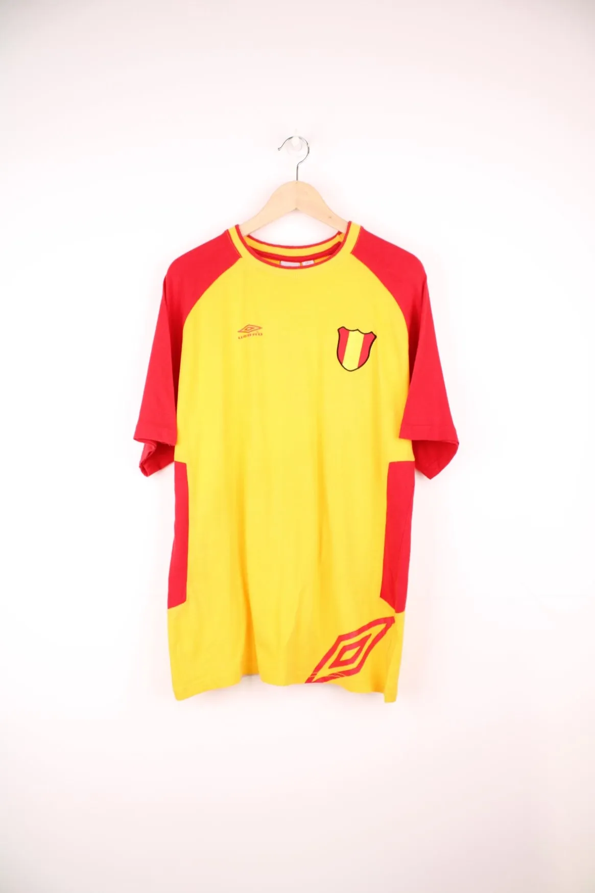 Umbro Spain Football T-Shirt