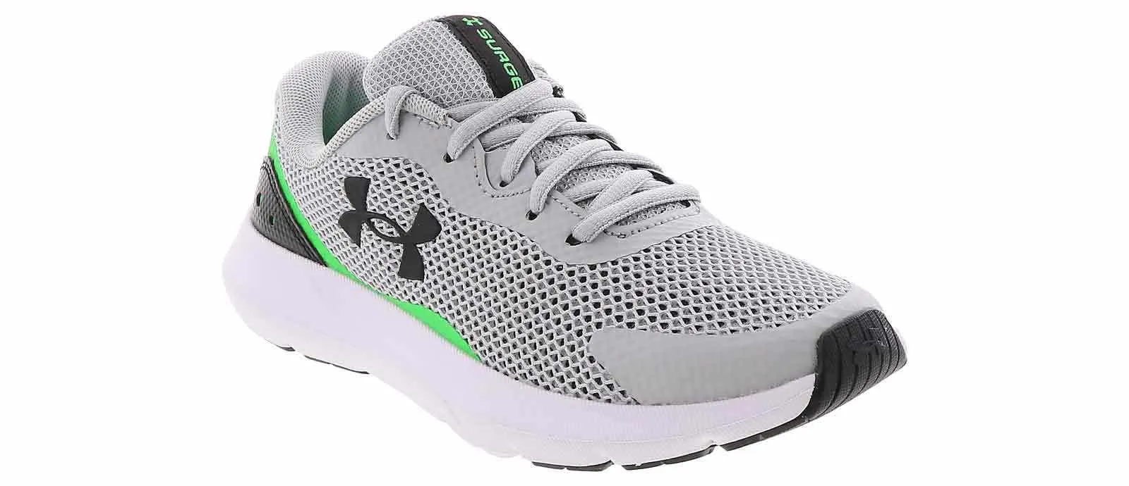 Under Armour BGS Surge 3 Junior Boys’ (4-7) Running Shoe