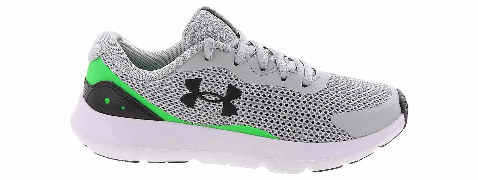 Under Armour BGS Surge 3 Junior Boys’ (4-7) Running Shoe