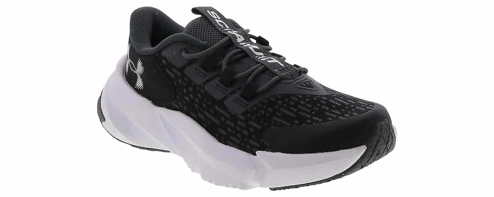 Under Armour BPS Scramjet 5 AL Youth Boys’ (11-3) Running Shoe