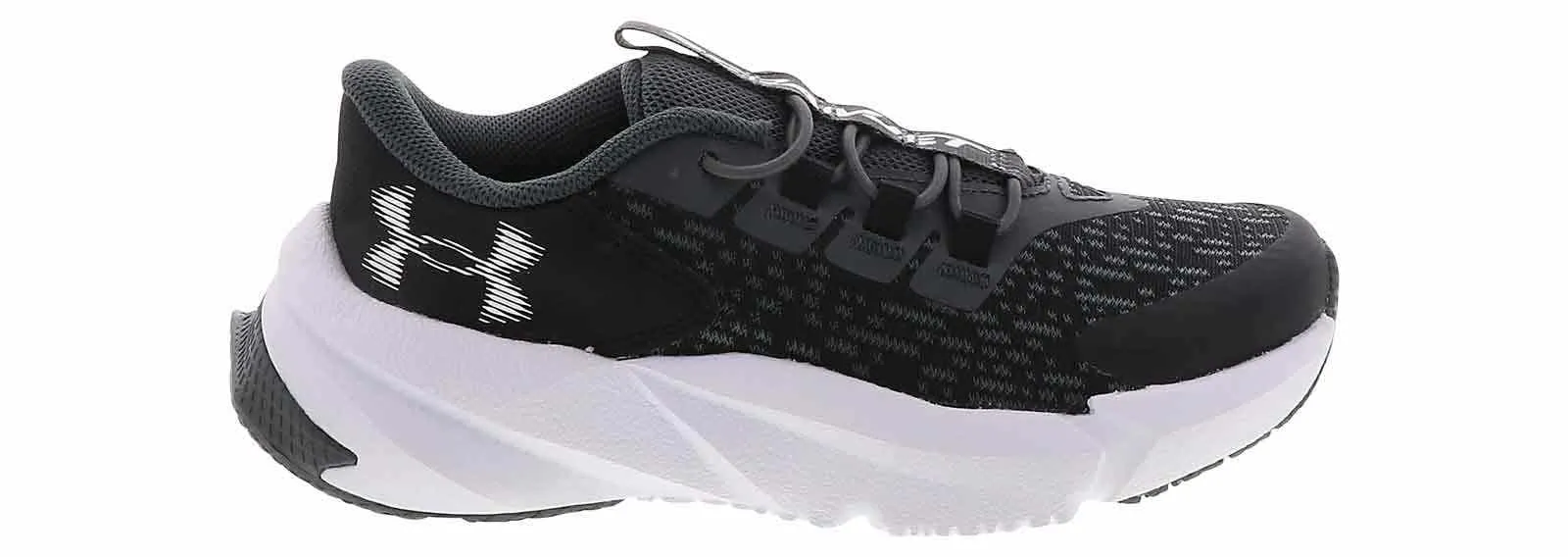 Under Armour BPS Scramjet 5 AL Youth Boys’ (11-3) Running Shoe