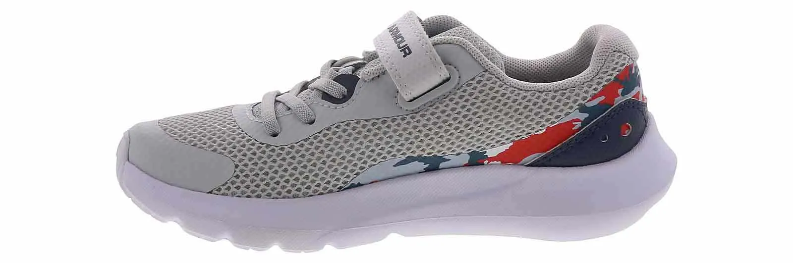 Under Armour BPS Surge 3 Print Youth Boys’ (11-3) Running Shoe