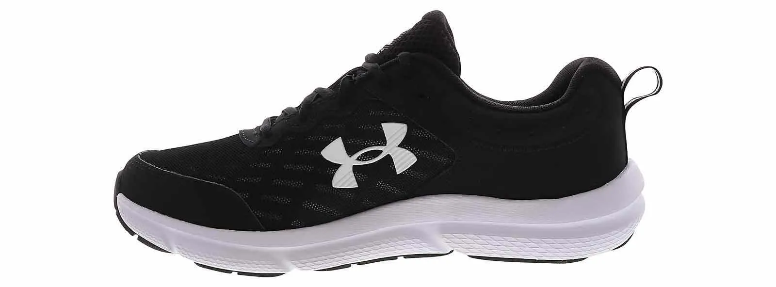 Under Armour Charged Assert 10 4E Men’s Extra Wide Running Shoe