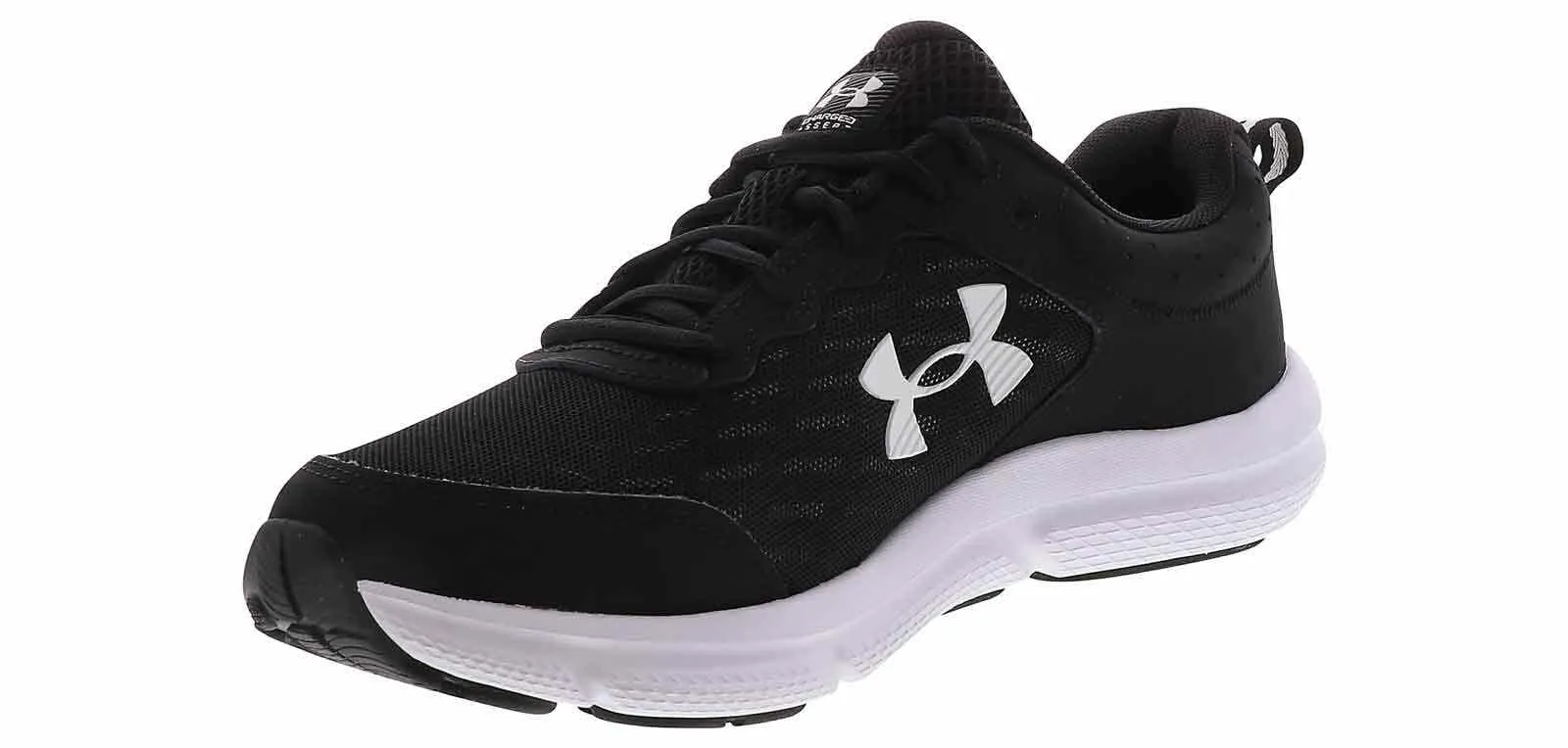 Under Armour Charged Assert 10 4E Men’s Extra Wide Running Shoe