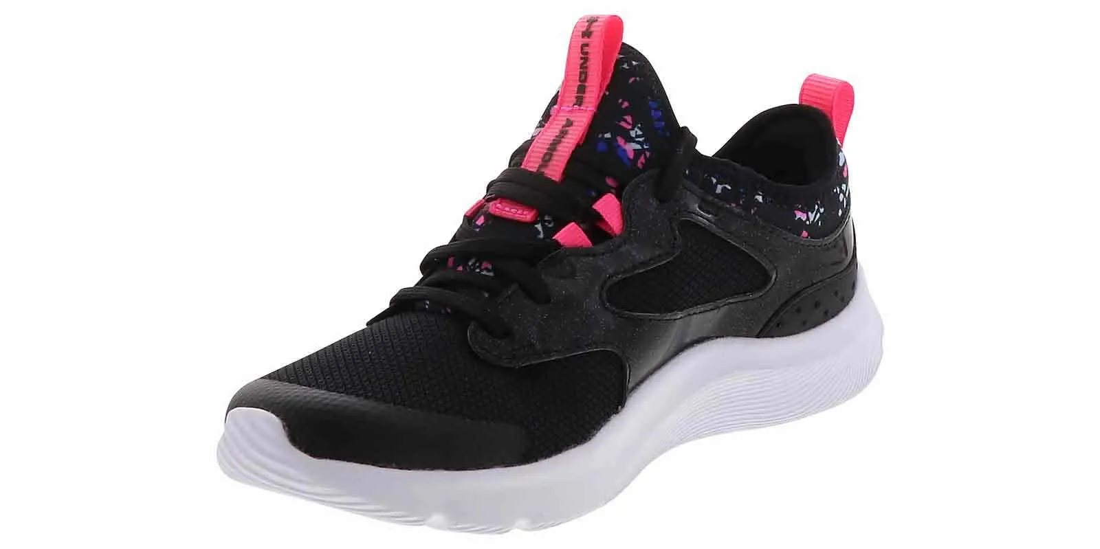 Under Armour GGS Infinity 2.0 Junior Girls’ (4-6) Running Shoe