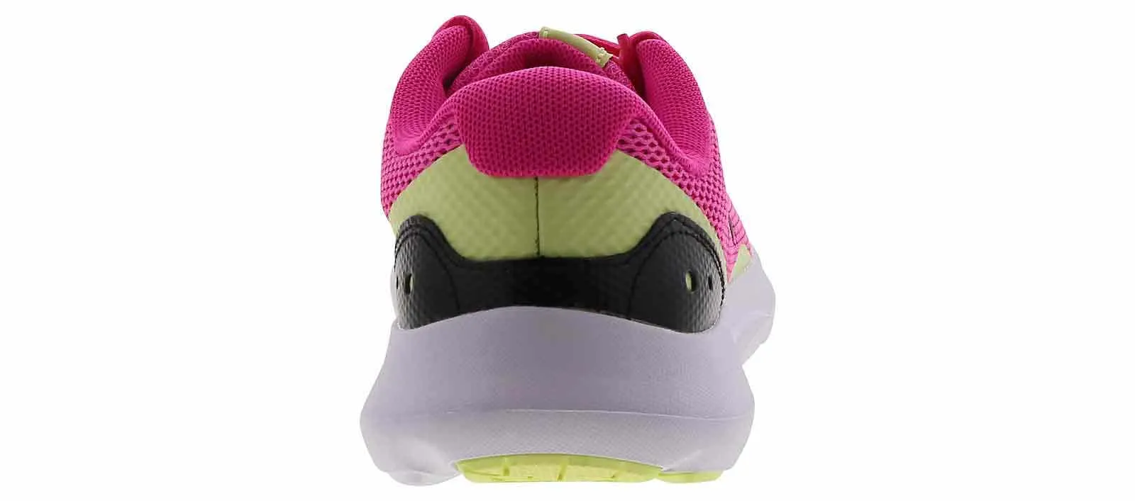 Under Armour GGS Surge 3 Junior Girls’ (4-6) Running Shoe - Pink