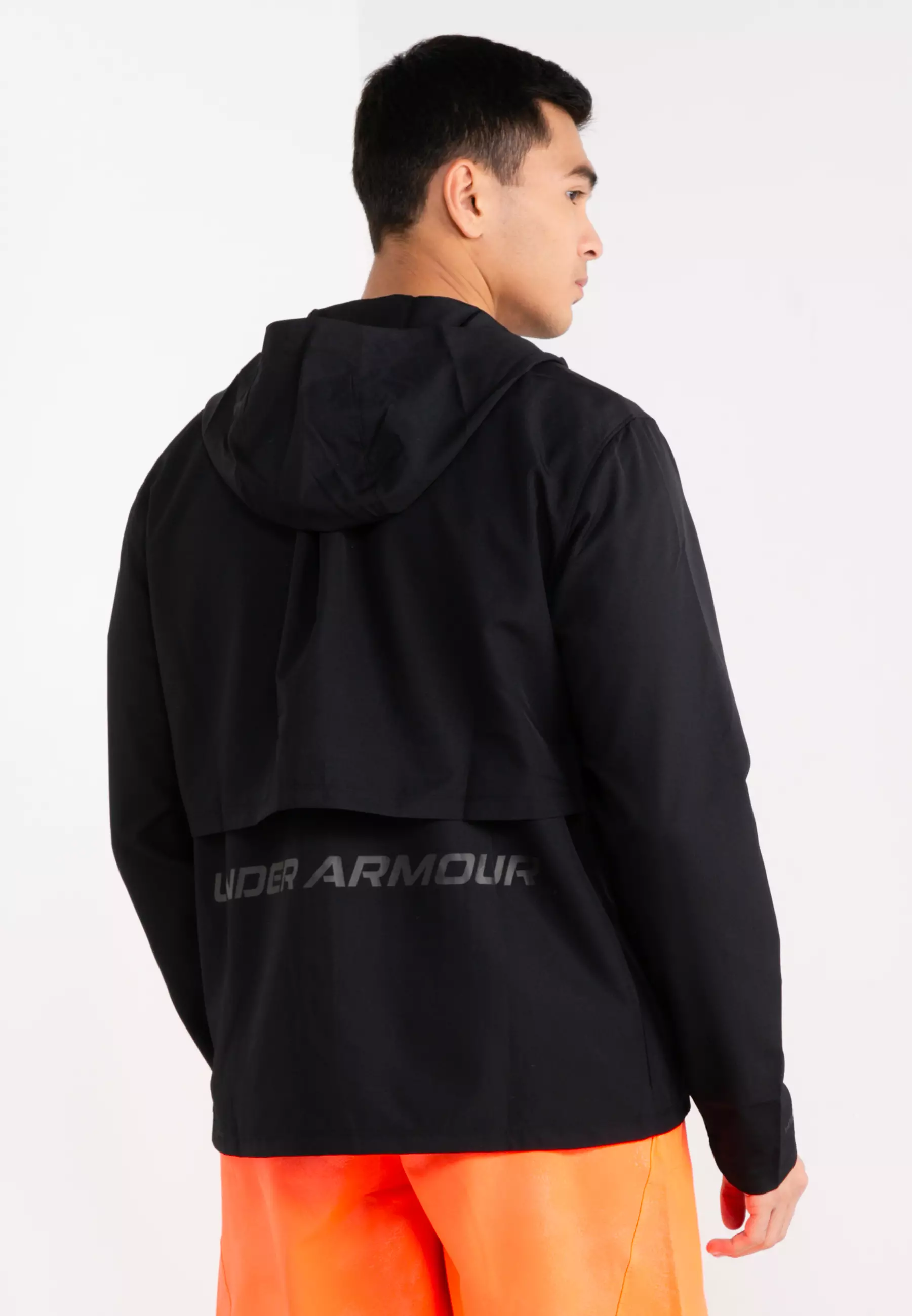 Under Armour Men's Storm Run Hooded Jacket