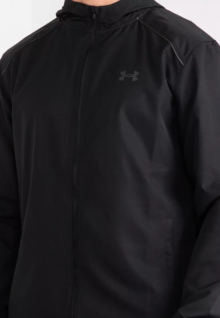 Under Armour Men's Storm Run Hooded Jacket