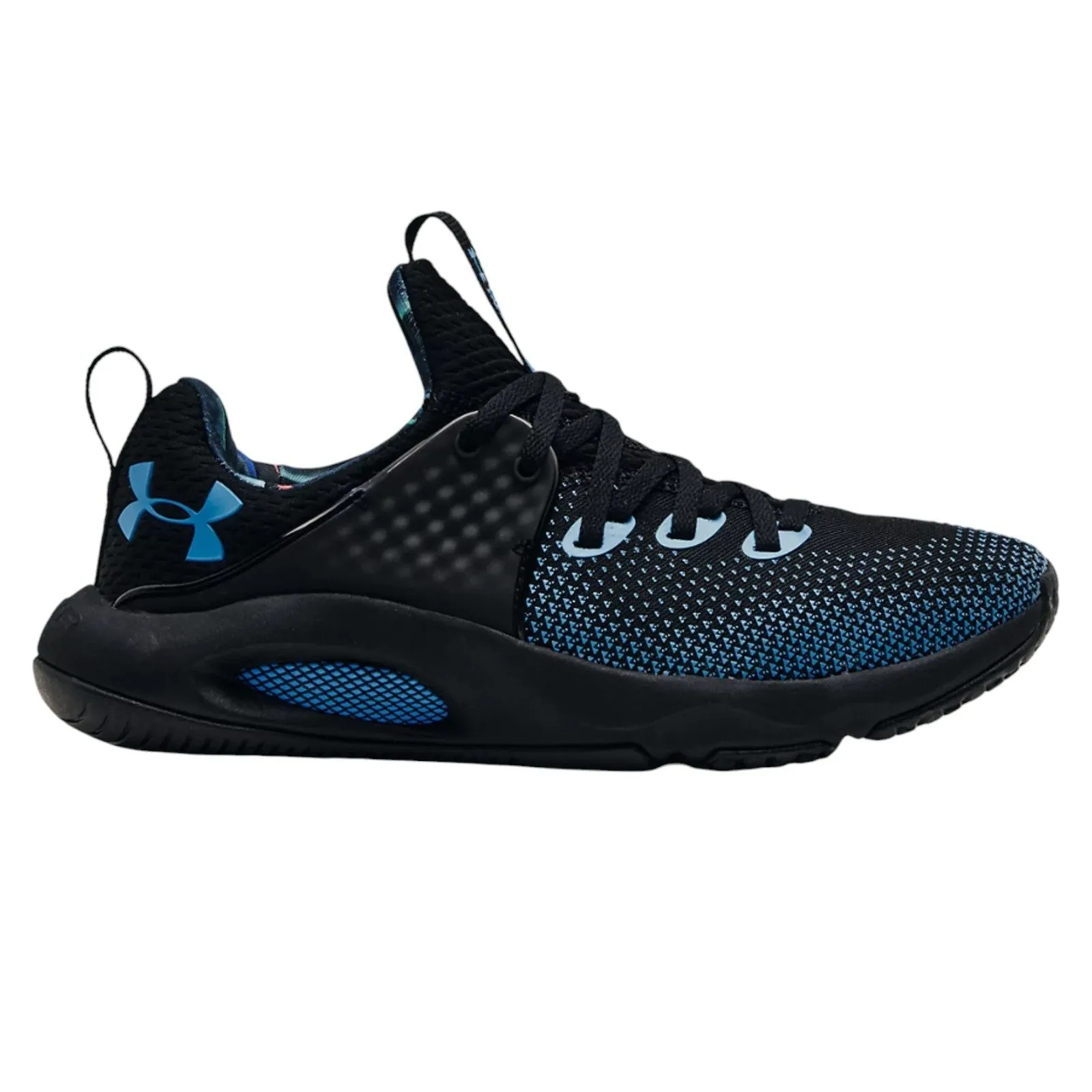 Under Armour Women's UA HOVR Rise 3 Training Shoes - Black