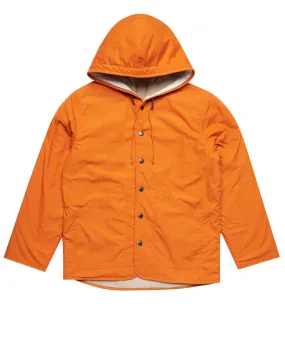 Universal Works REVERSIBLE SIMPLE HOODED JACKET