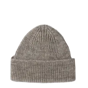 Uskees 4005 Undyed British Wool Hat Oat