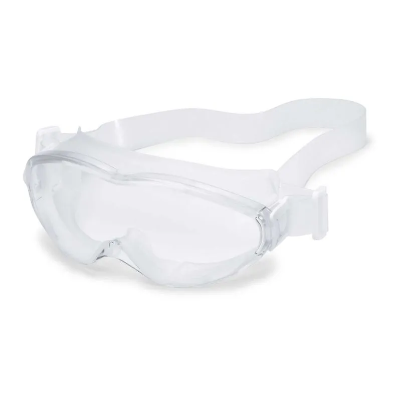 Uvex Ultrasonic Chemical-Resistant Goggles 9302-500