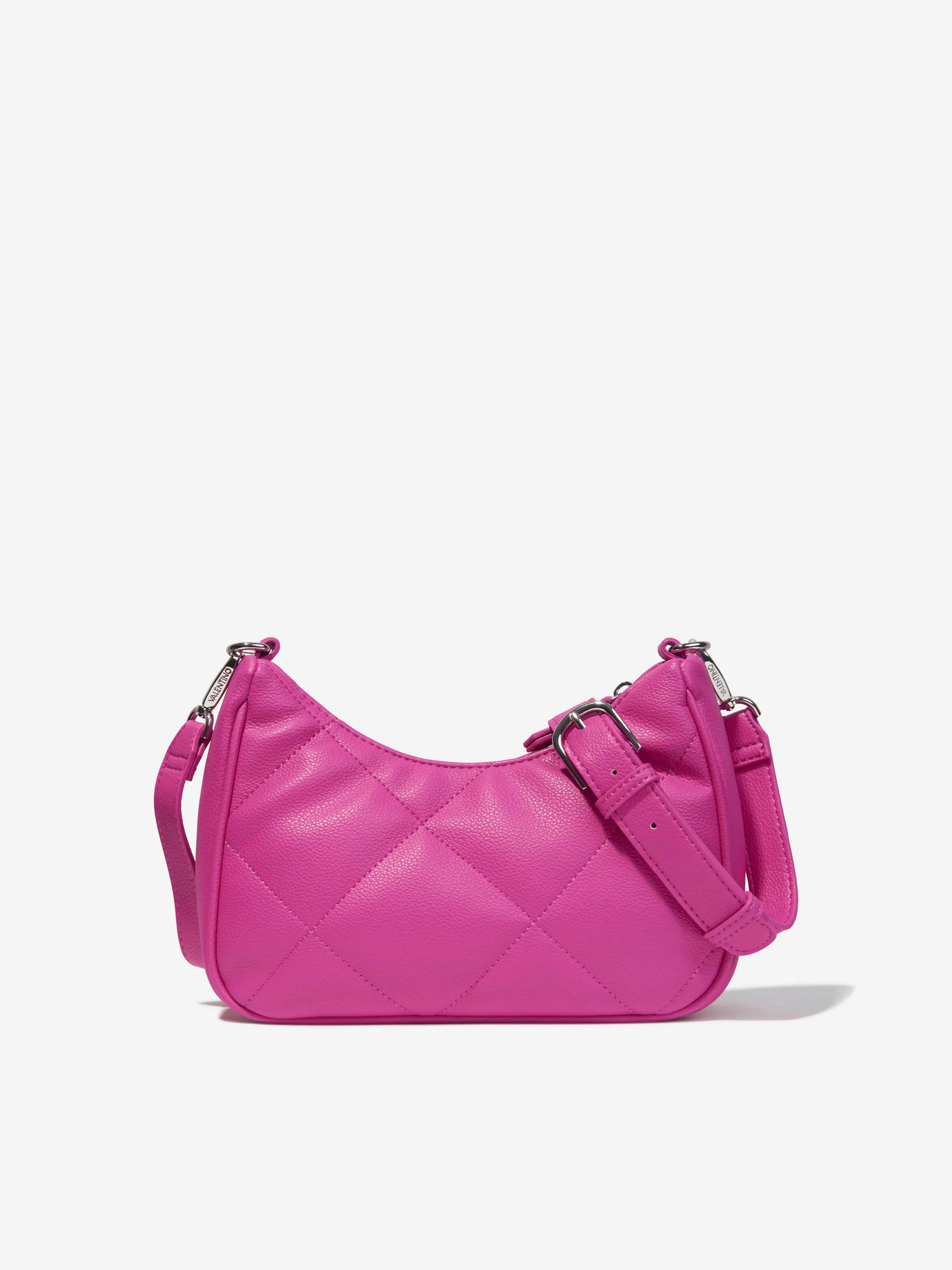 Valentino Girls Cold Re Shoulder Bag in Pink (W: 9cm)