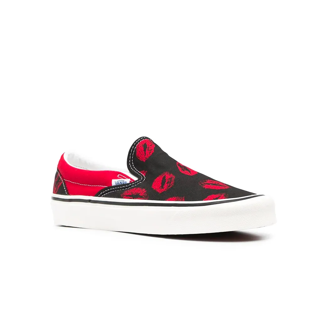 Vans Anaheim Classic Slip-On 98 Dx Black/Red VN0A3JEX45T1