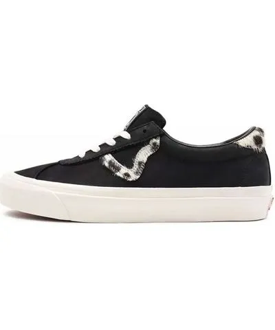 Vans Anaheim Style 73 DX 'Black White'