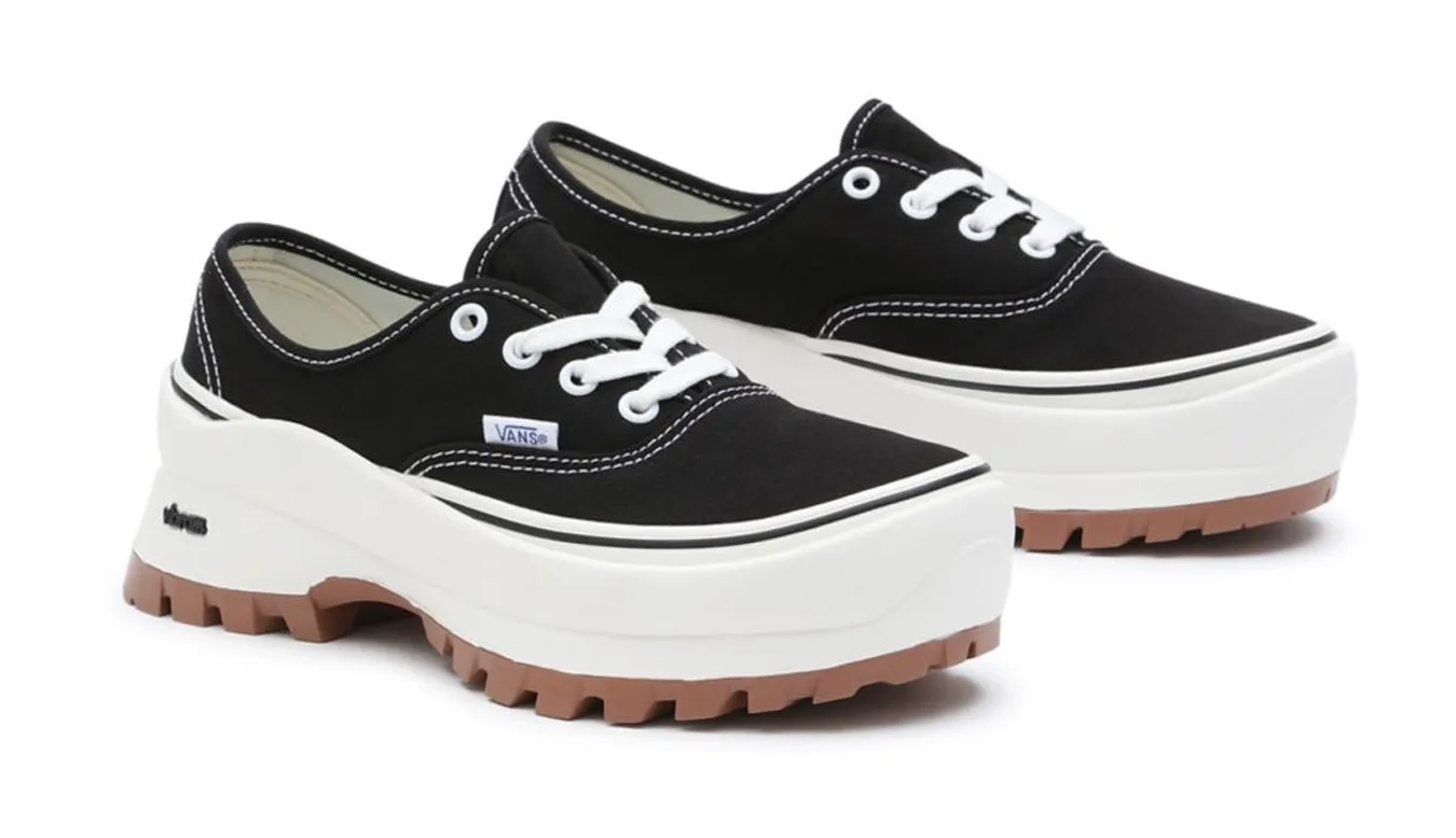 Vans Authentic Vibram DX