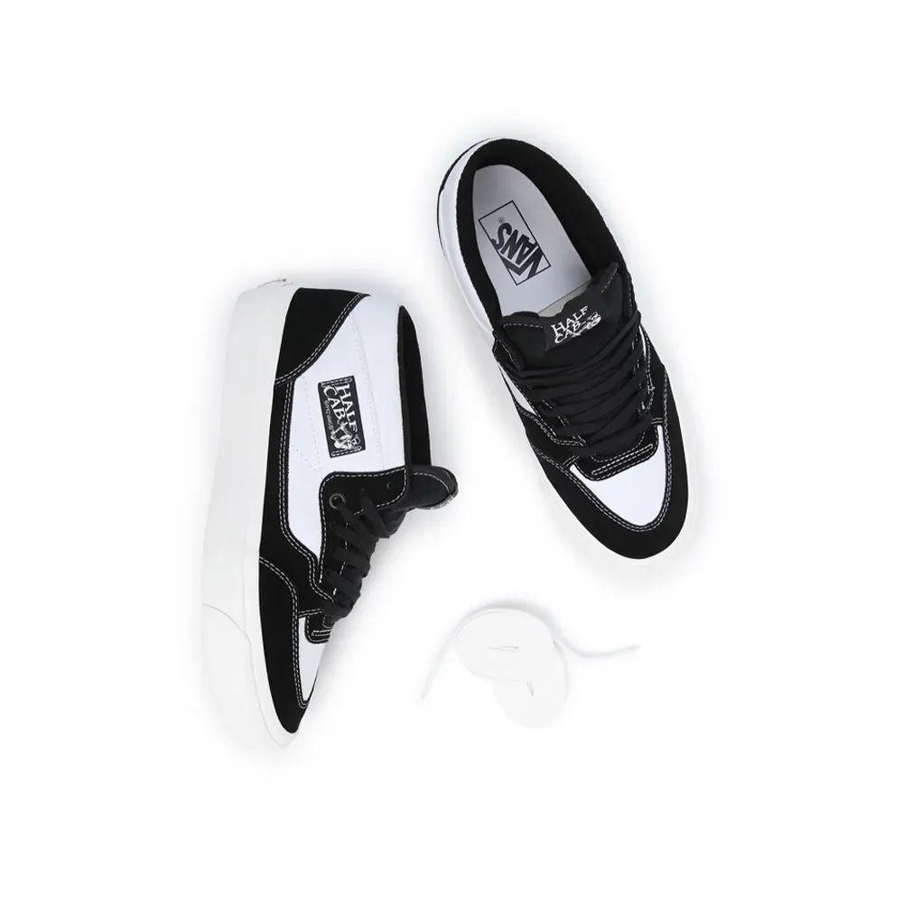 Vans Half Cab 33 Dx Black / White VN0A5KX6BA21