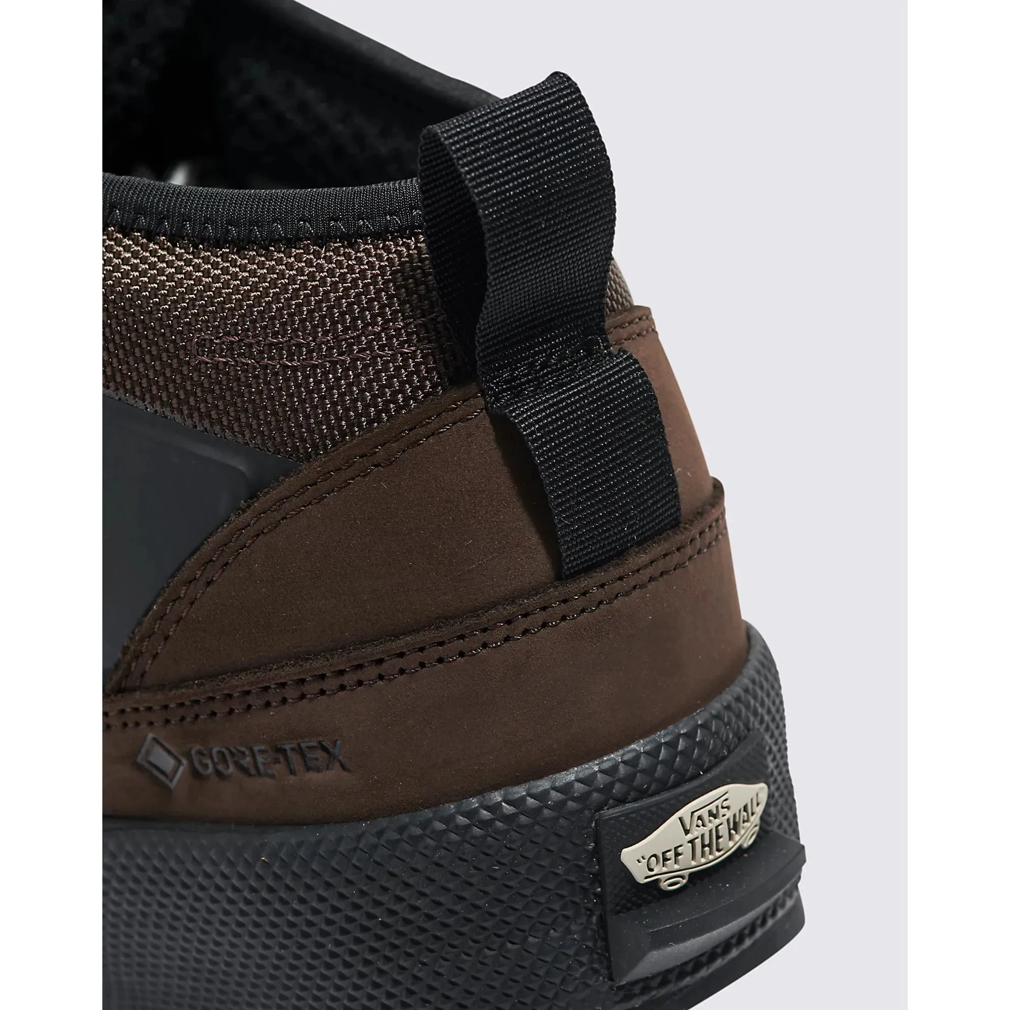 Vans Half Cab Gore-Tex MTE-3 Shoes - Brown / Black