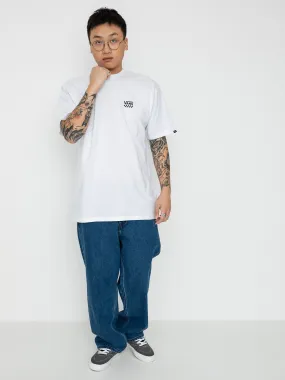 Vans Left Chest Logo II T-shirt (white)