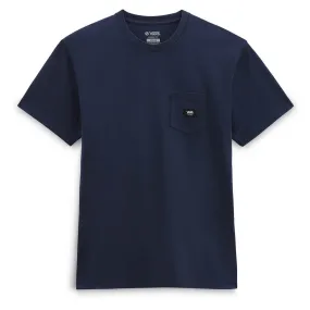 Vans Men's Woven Patch Pocket T-Shirt - Dress Blue