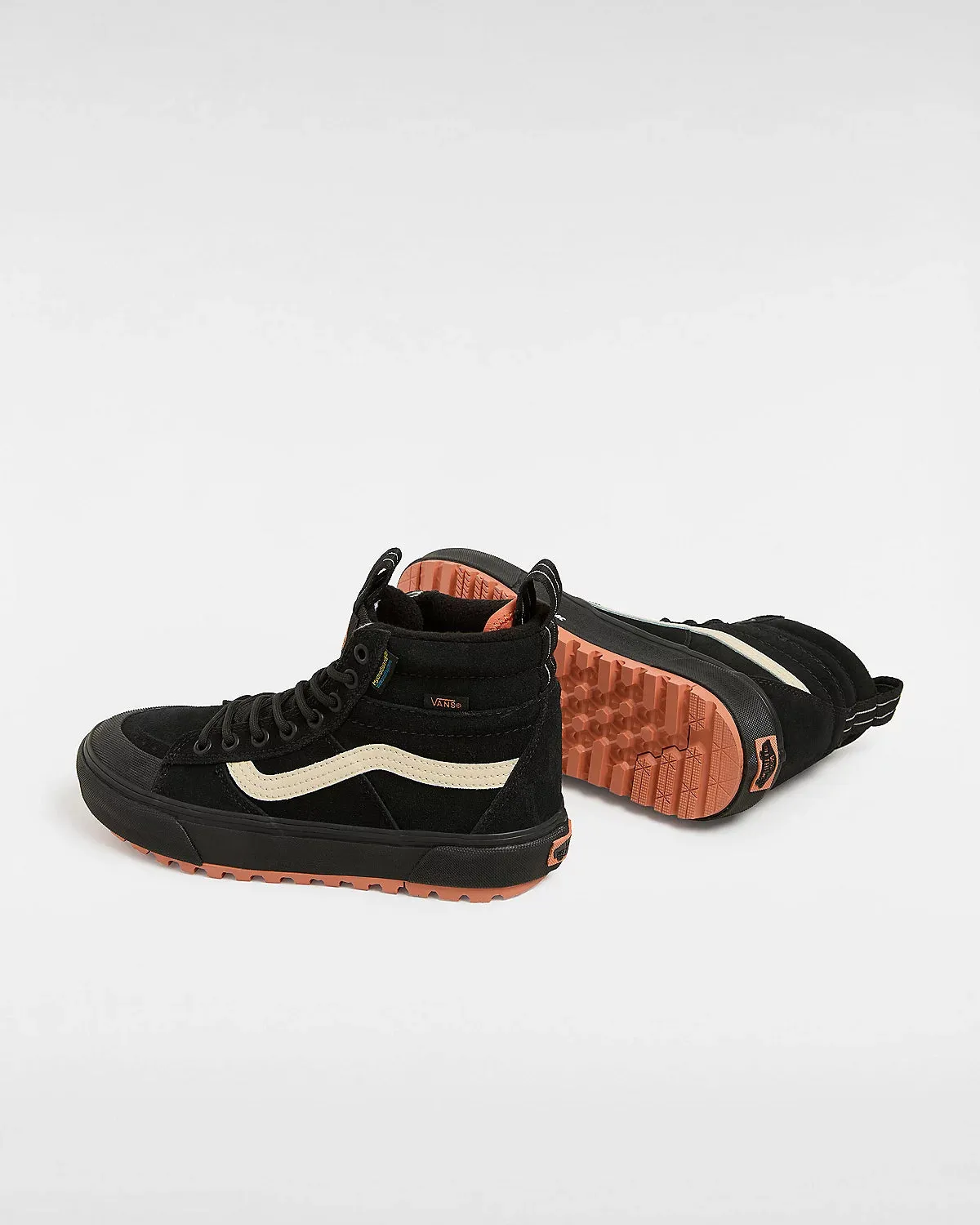 Vans MTE SK8-Hi Waterproof shoe - Black