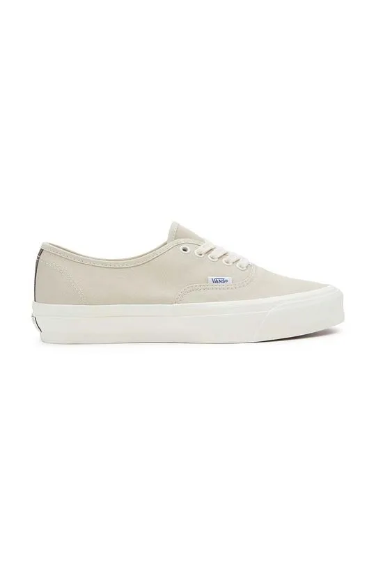 Vans plimsolls Premium Standards Authentic Reissue 44 beige color VN000CQA4A31