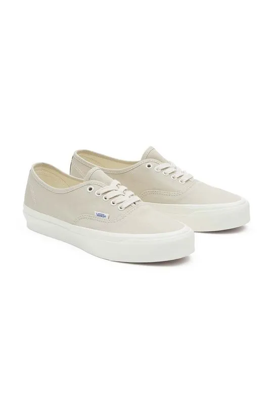 Vans plimsolls Premium Standards Authentic Reissue 44 beige color VN000CQA4A31