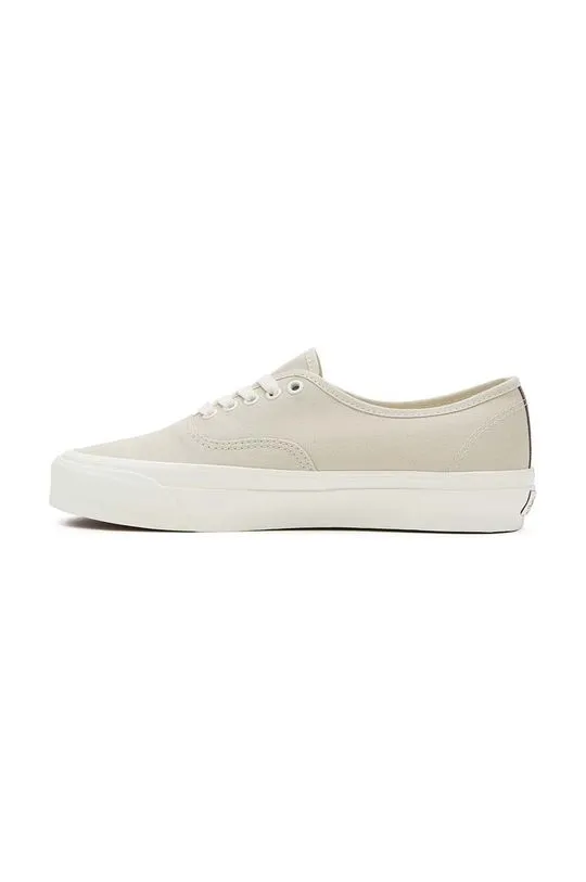 Vans plimsolls Premium Standards Authentic Reissue 44 beige color VN000CQA4A31