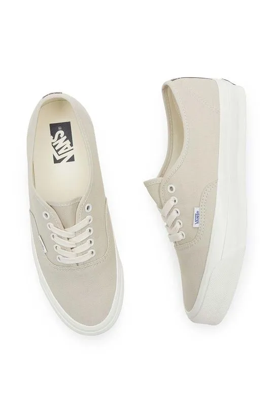 Vans plimsolls Premium Standards Authentic Reissue 44 beige color VN000CQA4A31