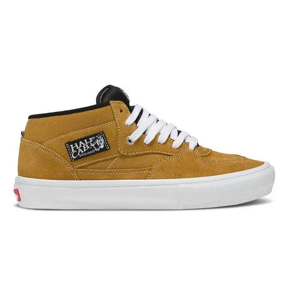 Vans Skate Half Cab Gold - Black - White