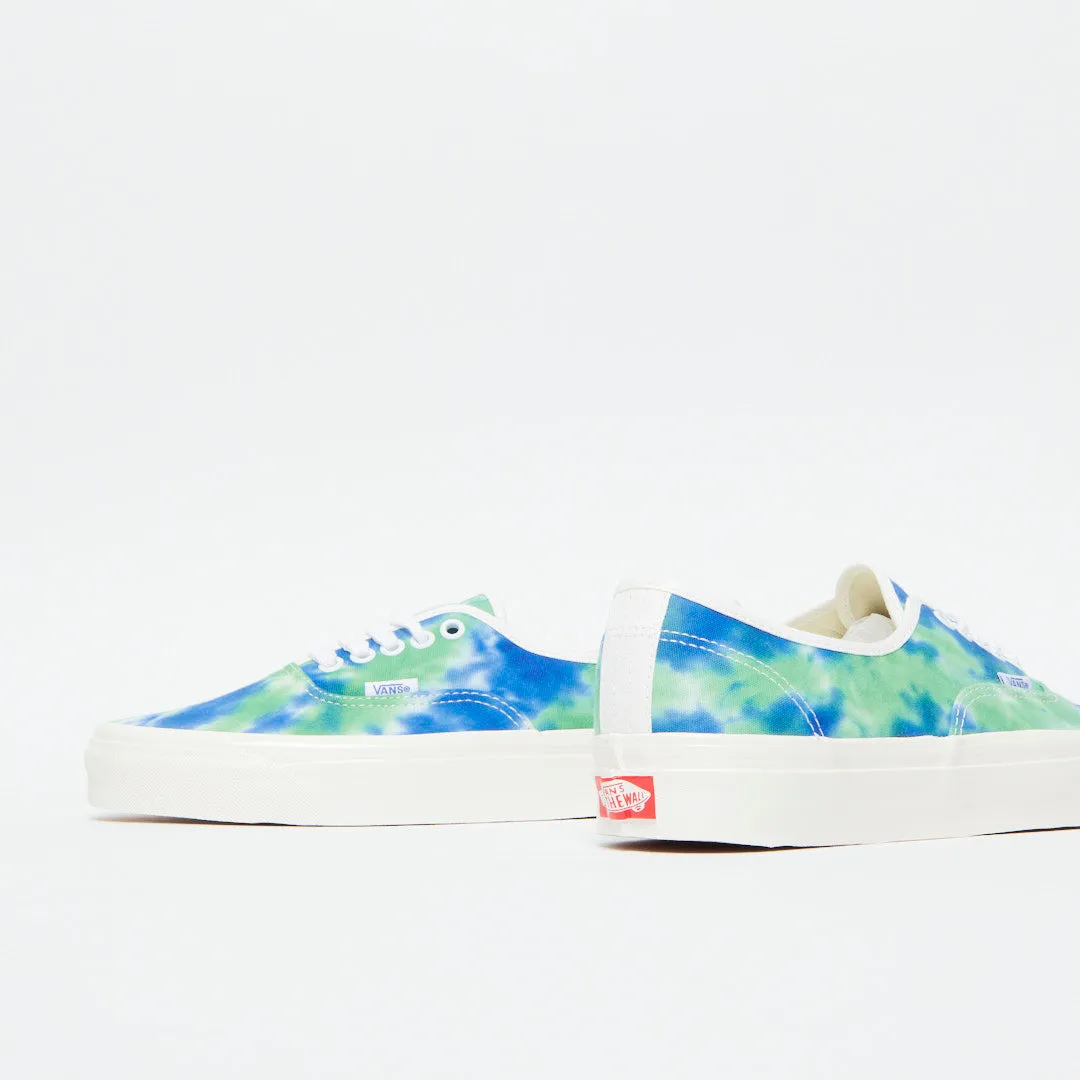 Vans - UA Authentic 44 DX Anaheim Factory (eco/tie dye)