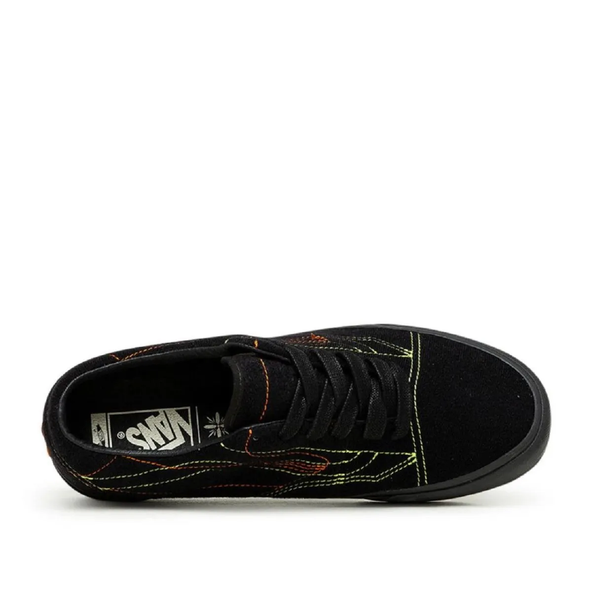 Vans Vault x Taka Hayashi DIY Low LX (Black / Multi)