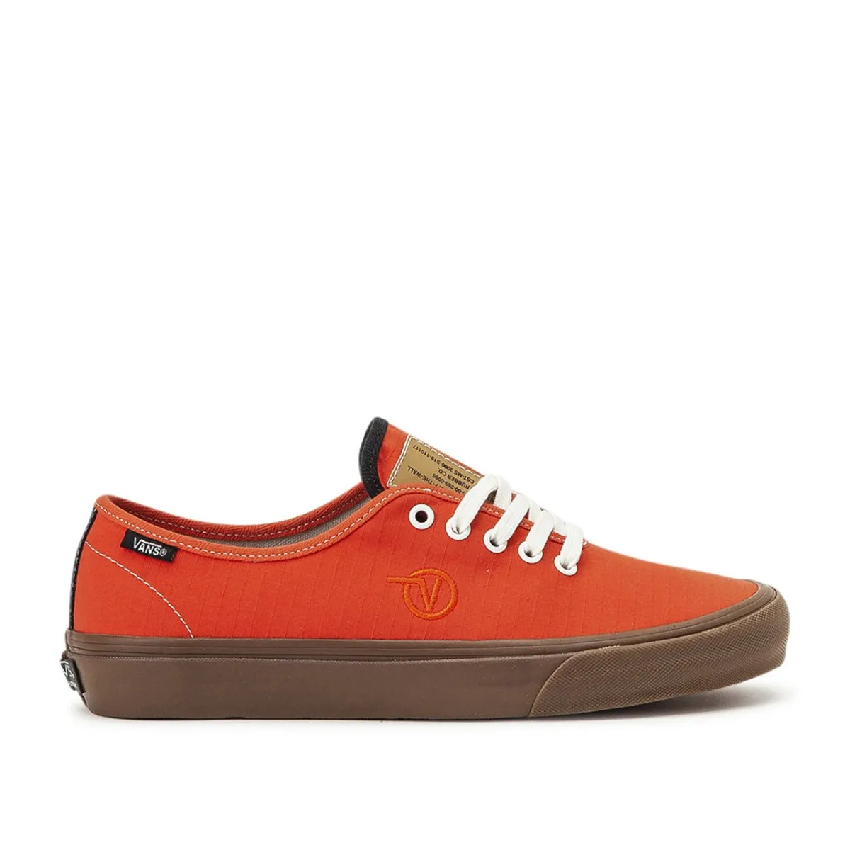 Vans x Taka Hayashi Authentic One Piece LX (Spicy Orange)