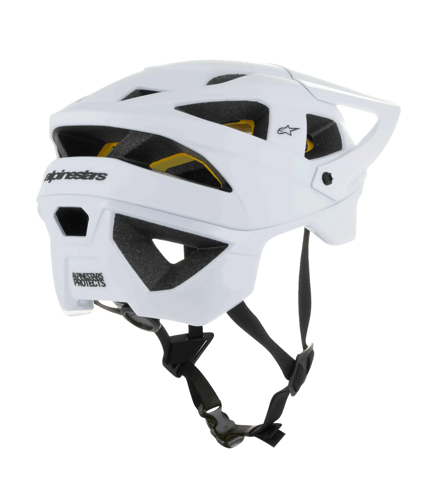 Vector Tech Solid Helmet-