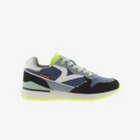 Victoria 1985 Leggera Trainers - Neon Touch | Blue