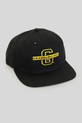 Vintage Deadstock Grambling State University Snapback Hat