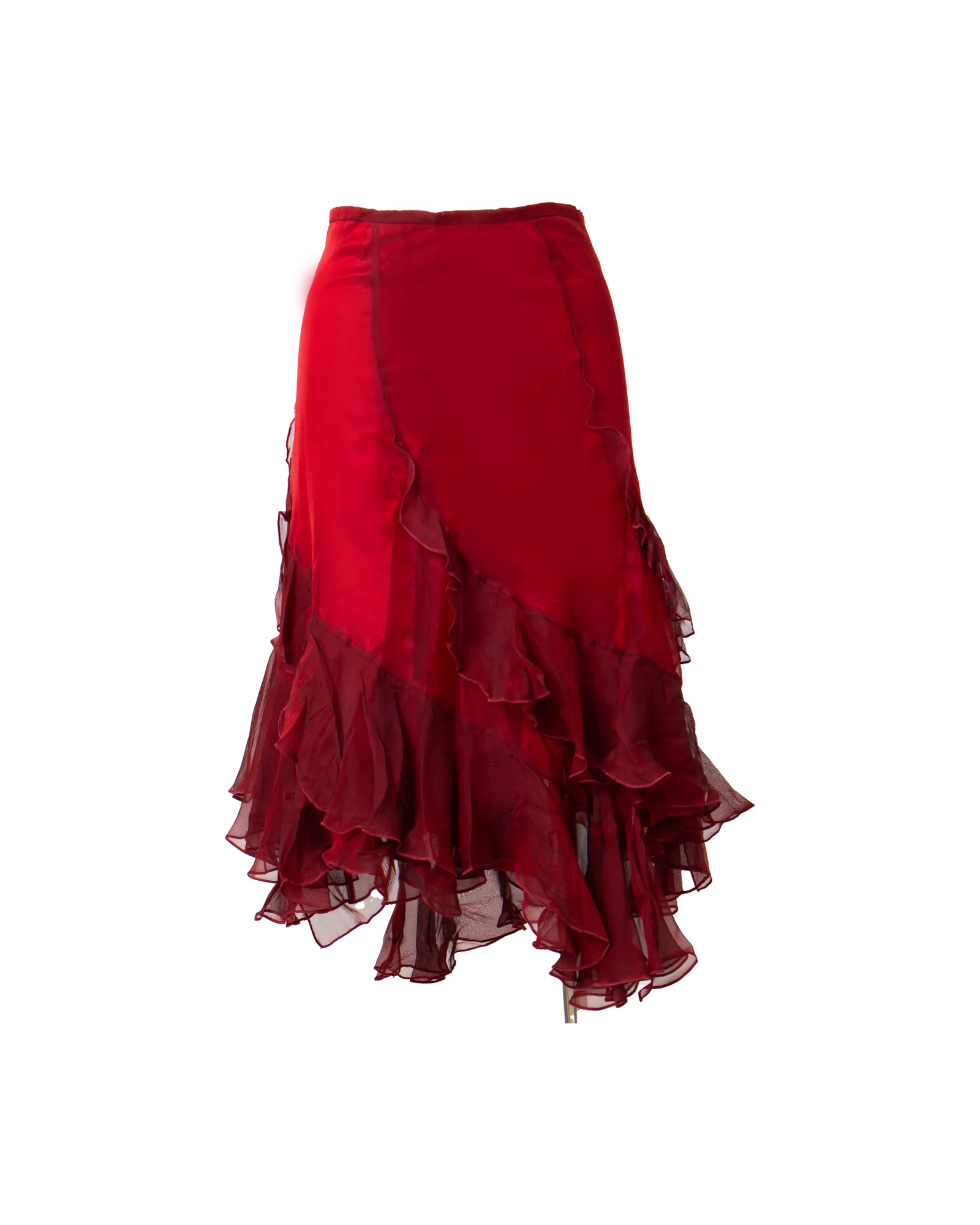 Vintage Plein Sud Skirt