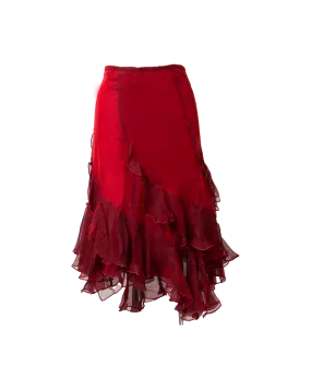 Vintage Plein Sud Skirt