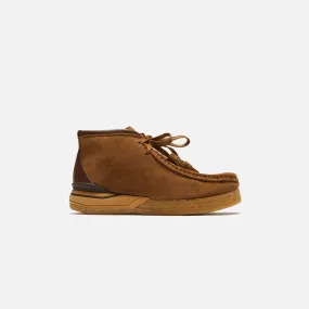 Visvim Beuys Trekker Folk Boot - Brown