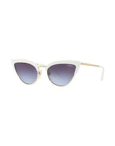 Vogue Women Sunglasses White -- --