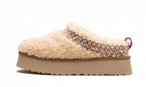 Wmns Tazz Braid Slipper 'Natural'