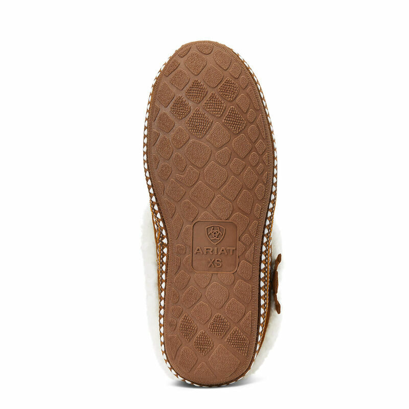 Women's Melody Slipper In Chocolate 