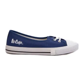 Women's Sneakers Lee Cooper LCW-23-31-1789L Navy Blue