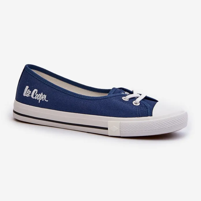 Women's Sneakers Lee Cooper LCW-23-31-1789L Navy Blue